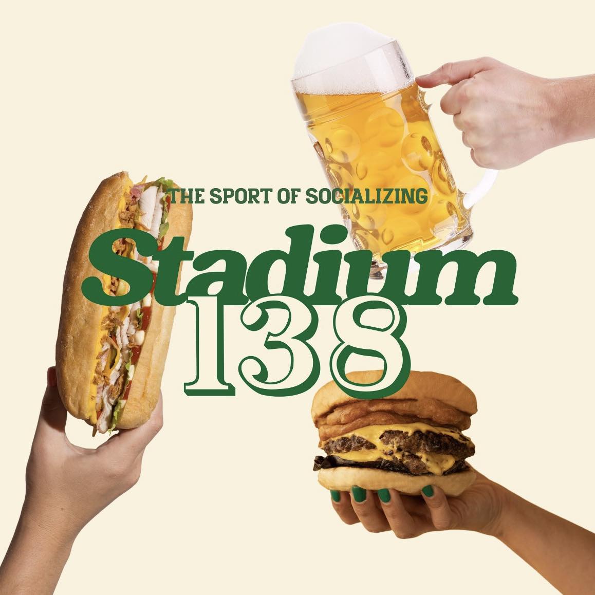 Stadium 138 logo