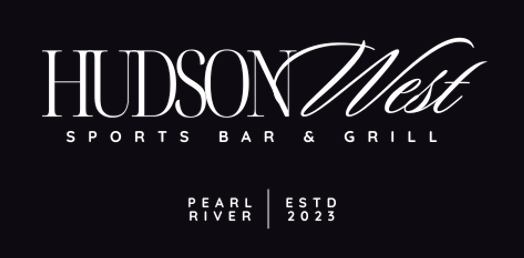 Hudson West Sports Bar logo