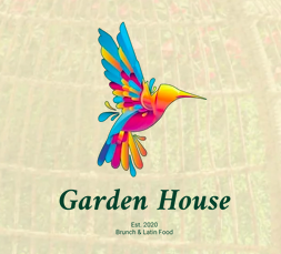 Garden House logo