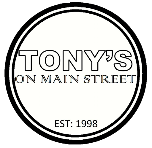 Tony's On Main Street logo