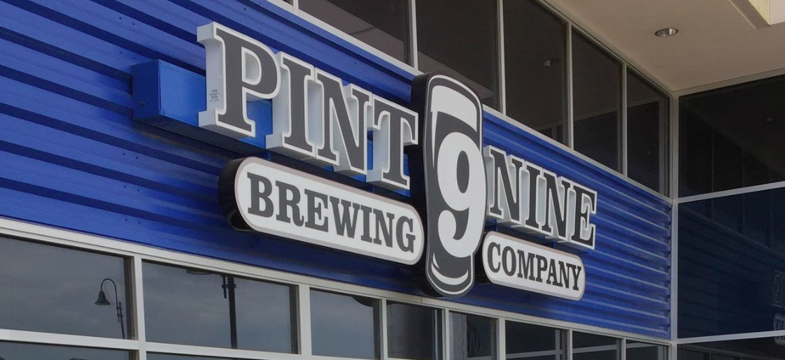 Pint Nine Brewing Company logo