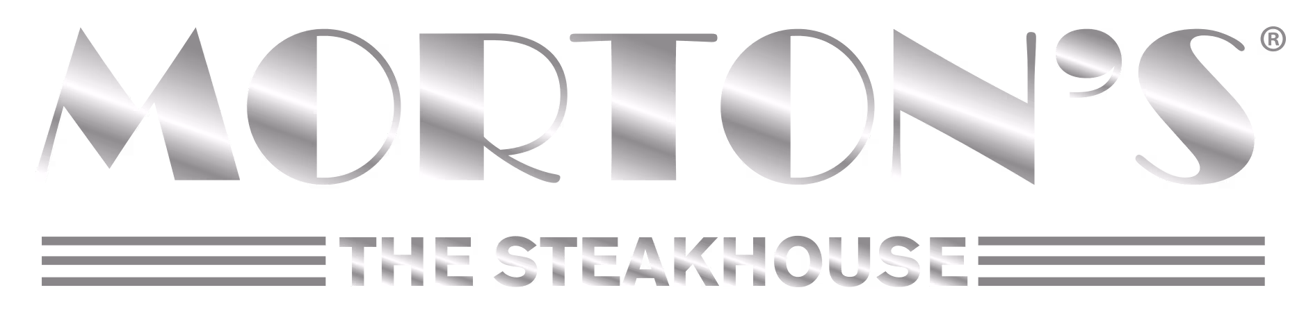 Morton's The Steakhouse logo