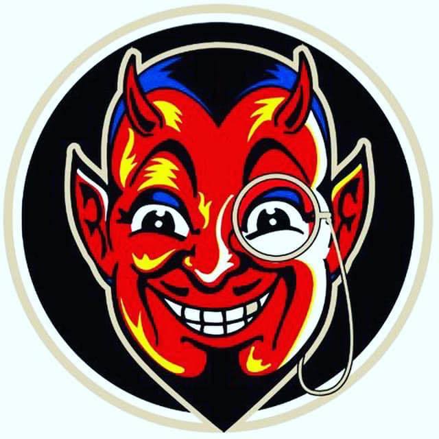 Red Jug Pub Binghamton logo