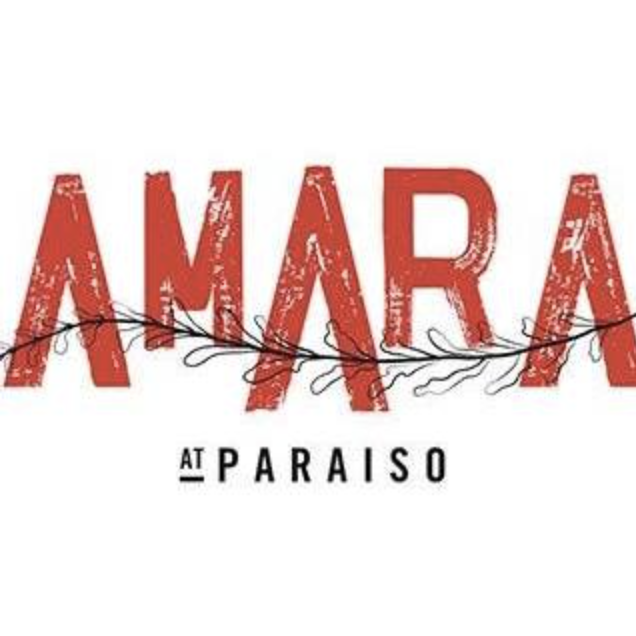 Amara at Paraiso logo