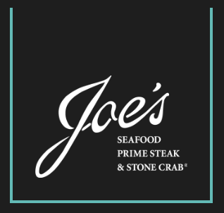 Joe's Seafood, Prime Steak & Stone Crab logo