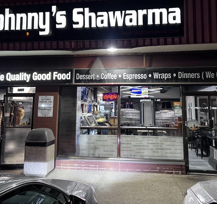 Johnny's Shawarma