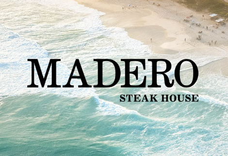 Madero Steak House Cascavel logo